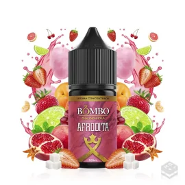 AROMA AFRODITA BOMBO ELIQUIDS 10ML MINILONGFILL