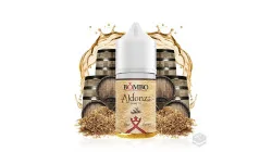 AROMA ALDONZA BOMBO ELIQUIDS 10ML MINILONGFILL