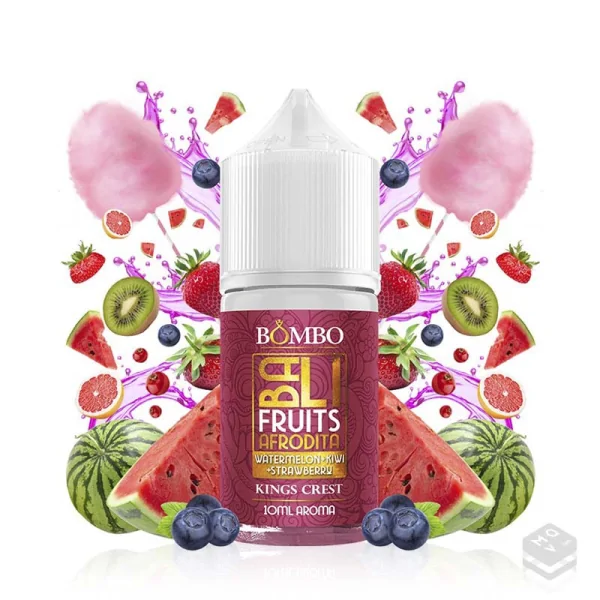 AROMA AFRODITA WKS BALI KINGS CREST 10ML MINILONGFILL