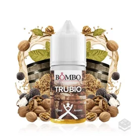 AROMA TRUBIO BOMBO ELIQUIDS 10ML MINILONGFILL