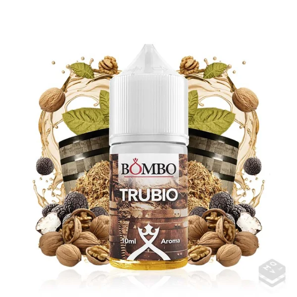 FLAVOUR TRUBIO BOMBO ELIQUIDS 10ML MINILONGFILL