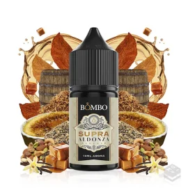 FLAVOUR SUPRA ALDONZA RESERVE PLATINUM TOBACCOS BY BOMBO 10ML MINILONGFILL