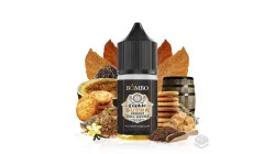 AROMA COOKIE SUPRA RESERVE PLATINUM TOBACCOS BY BOMBO 10ML MINILONGFILL