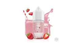 AROMA STRAWBERRY MILKSHAKE ESSENTIAL BOMBO ELIQUIDS 10ML MINILONGFILL