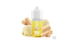 FLAVOUR VANILLA BISCUIT ESSENTIAL BOMBO ELIQUIDS 10ML MINILONGFILL