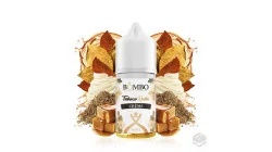 AROMA TABACO RUBIO CREME BOMBO ELIQUIDS 10ML MINILONGFILL
