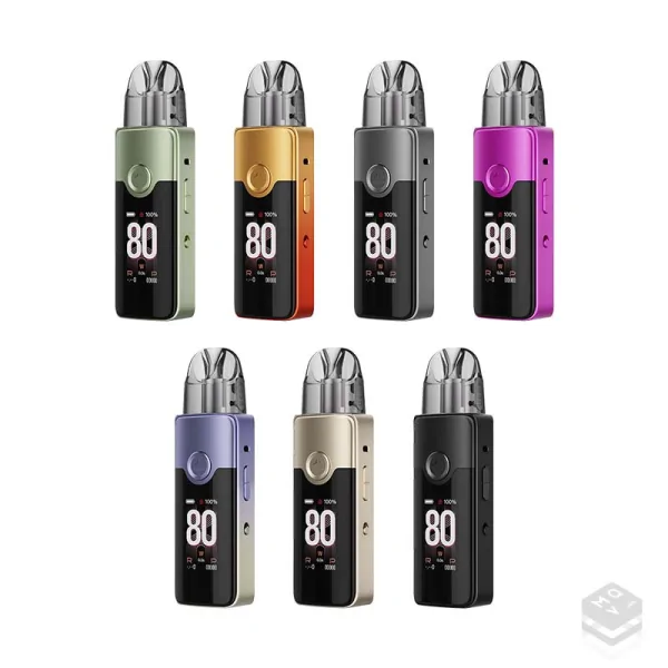 VOOPOO VINCI E80 POD KIT VAPE