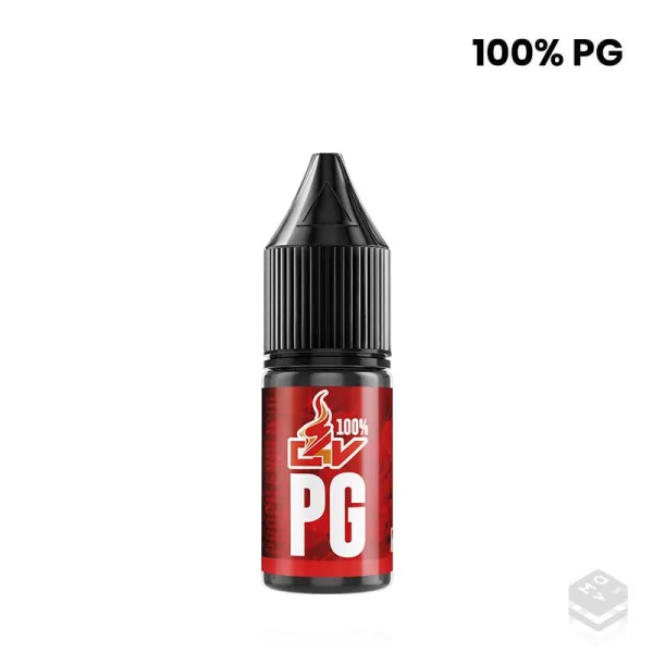 BASE PROPILENGLICOL 100%PG 10ML O4V