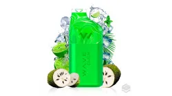 POD DESECHABLE BUD VAPE WAVE CLICK GUANABANA LIME ICE 20MG