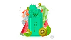 POD DESECHABLE BUD VAPE WAVE CLICK KIWI WATERMELON 20MG