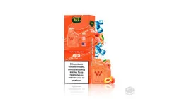 2 x CARTUCHOS PRECARGADOS WAVE CLICK PEACH ICE BUD VAPE 20MG