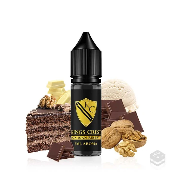 AROMA DON JUAN RESERVE KINGS CREST 5ML MINILONGFILL