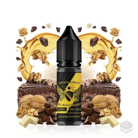 FLAVOUR DON JUAN RESERVE ULTRA KINGS CREST 5ML MINILONGFILL