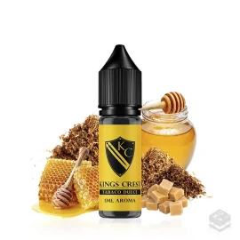 FLAVOUR DON JUAN TABACO DULCE KINGS CREST 5ML MINILONGFILL
