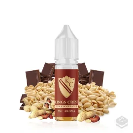 AROMA DON JUAN PEANUT KINGS CREST 5ML MINILONGFILL