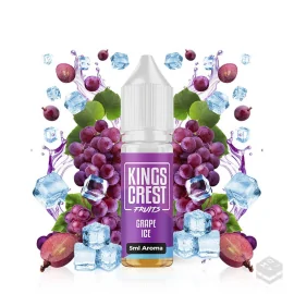 AROMA GRAPE ICE KINGS CREST 5ML MINILONGFILL