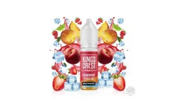FLAVOUR STRAWBERRY PEACH ICE KINGS CREST 5ML MINILONGFILL