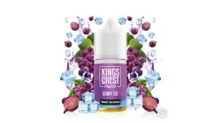 FLAVOUR GRAPE ICE KINGS CREST 10ML MINILONGFILL