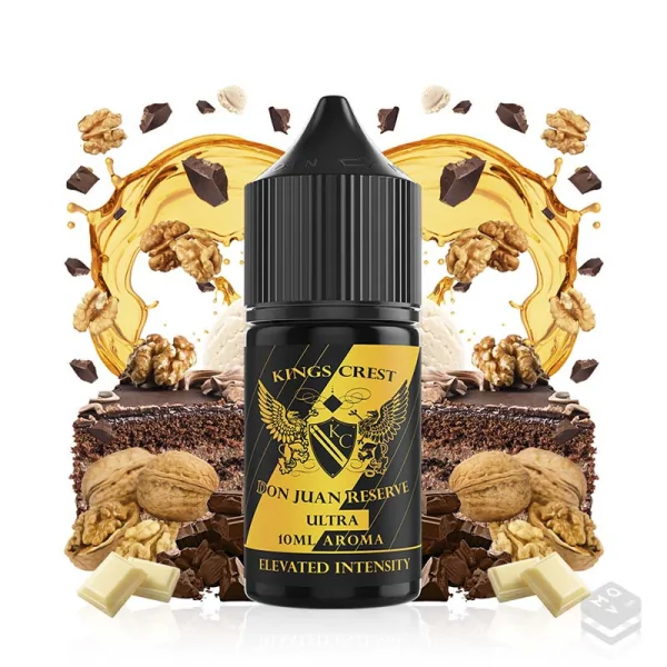 AROMA DON JUAN RESERVE ULTRA KINGS CREST 10ML MINILONGFILL