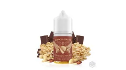 AROMA DON JUAN PEANUT KINGS CREST 10ML MINILONGFILL