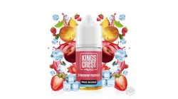 AROMA STRAWBERRY PEACH ICE KINGS CREST 10ML MINILONGFILL