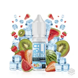AROMA WATERMELON KIWI STRAWBERRY SUPER ICE BALI FRUITS KINGS CREST 5ML MINILONGFILL