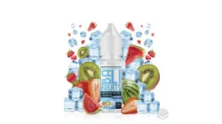 AROMA WATERMELON KIWI STRAWBERRY SUPER ICE BALI FRUITS KINGS CREST 5ML MINILONGFILL