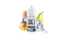 FLAVOUR ICE PEAR MANGO GUAVA BALI FRUITS KINGS CREST 10ML MINILONGFILL