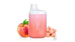 POD DESECHABLE PEACH BUBBLEGUM MICRO POD 2ML