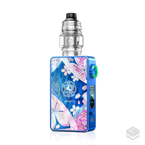 LOST VAPE CENTAURUS M200 SAKURA EDITION KIT