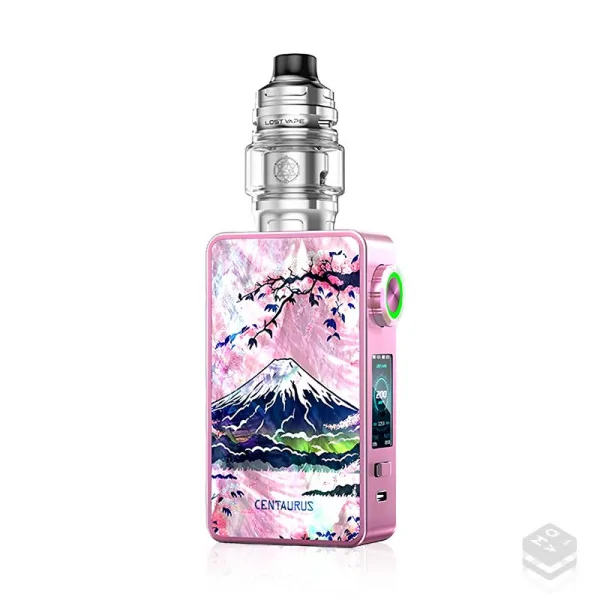 LOST VAPE CENTAURUS M200 SAKURA EDITION KIT VAPE