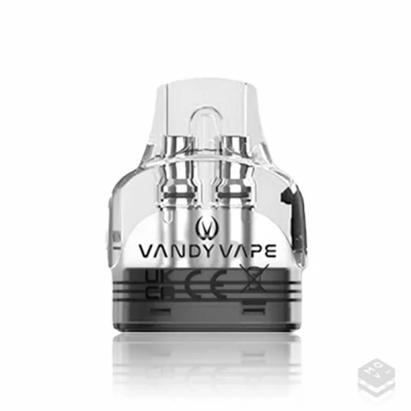 1 X CARTUCHO GEMINI POD VANDY VAPE