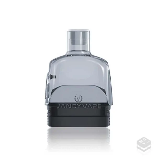 1 X CARTRIDGE EMPTY GEMINI POD VANDY VAPE