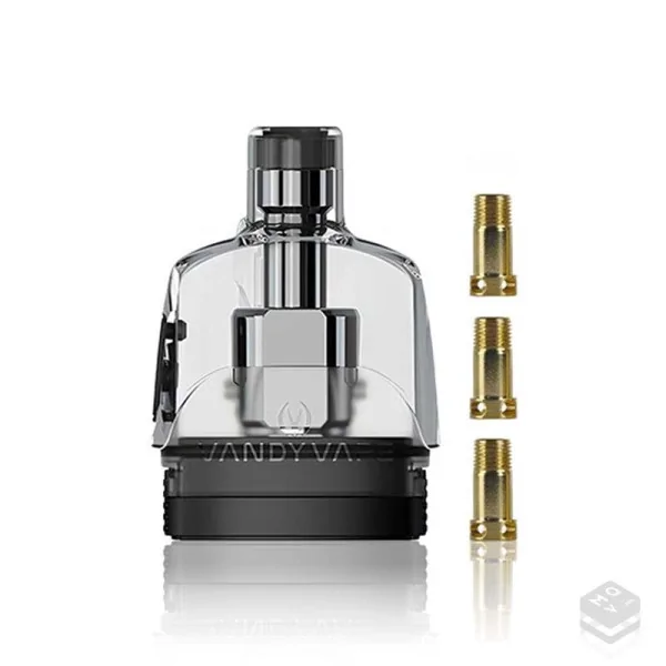 1 X CARTUCHO RBA GEMINI POD VANDY VAPE