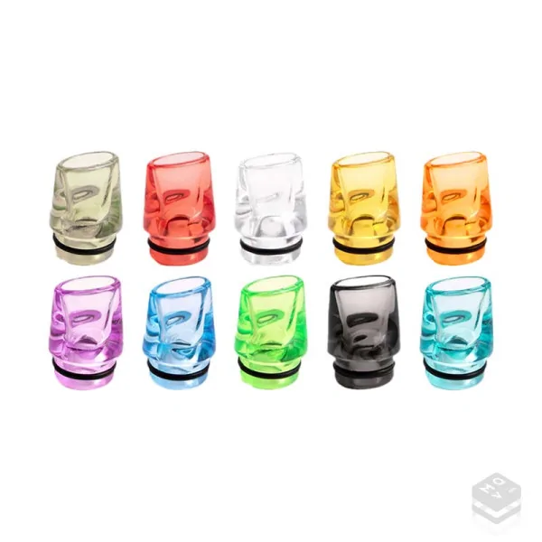 DRIP TIP 510 WHISTLE SHORT DOTMOD VAPE