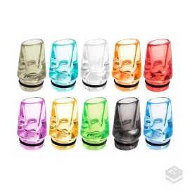 DRIP TIP 510 WHISTLE LONG DOTMOD