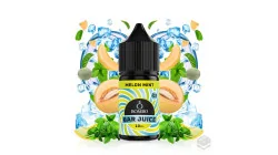 AROMA MELON MINT ICE BAR JUICE BY BOMBO 10ML MINILONGFILL