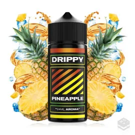 AROMA PINEAPPLE DRIPPY 24ML LONGFILL