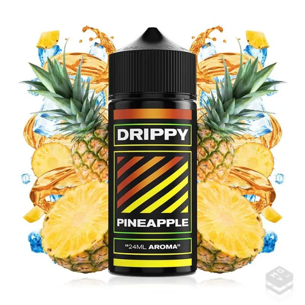 AROMA PINEAPPLE DRIPPY 24ML LONGFILL