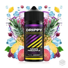 AROMA GRAPE PINEAPPLE DRIPPY 24ML LONGFILL