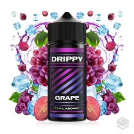 AROMA GRAPE DRIPPY 24ML LONGFILL