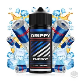 AROMA ENERGY DRIPPY 24ML LONGFILL