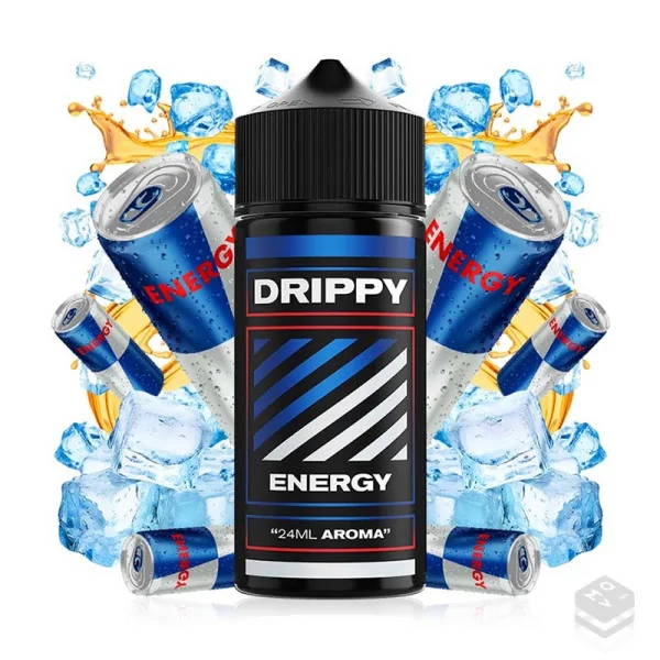 AROMA ENERGY DRIPPY 24ML LONGFILL