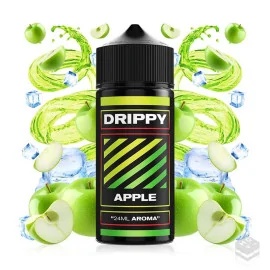AROMA APPLE DRIPPY 24ML LONGFILL