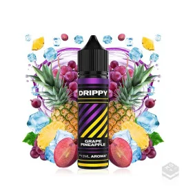 AROMA GRAPE PINEAPPLE DRIPPY 12ML LONGFILL