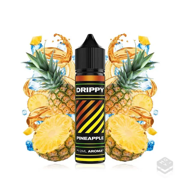 FLAVOUR PINEAPPLE DRIPPY 12ML LONGFILL