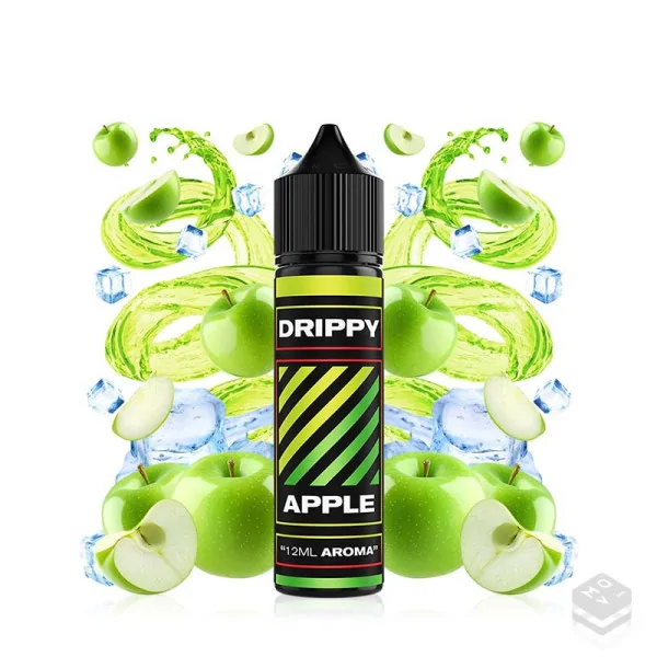 AROMA APPLE DRIPPY 12ML LONGFILL