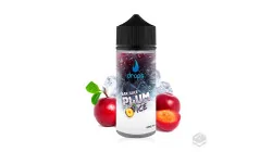 AROMA BAR JUICE PLUM ICE DROPS 16ML LONGFILL