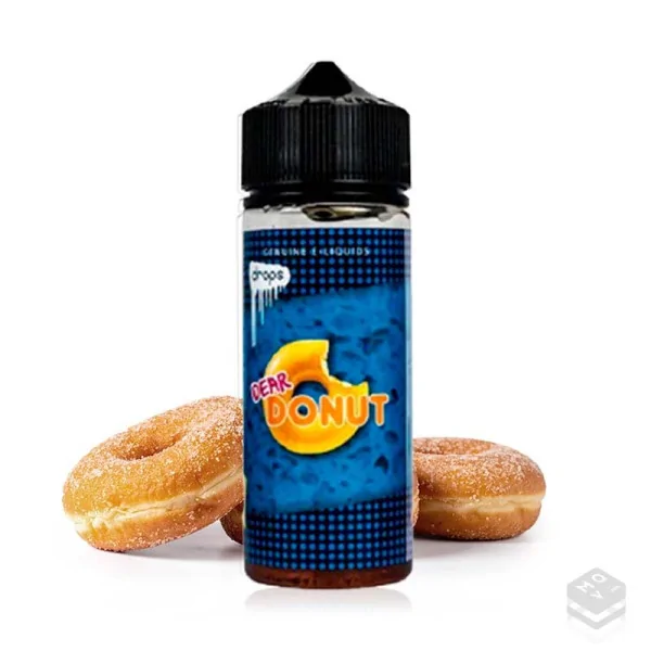 FLAVOUR DEAR DONUT DROPS 16ML LONGFILL VAPE