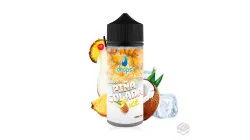 FLAVOUR BAR JUICE PIÑA COLADA ICE DROPS 16ML LONGFILL VAPE